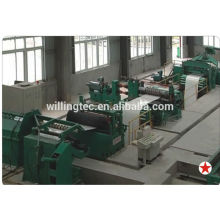 Hot sale !!! slitting line machine